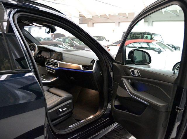 BMW X5 xDrive30d 48V Msport Tetto-Harman Kardon-21"