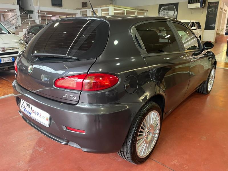 ALFA ROMEO 147 1.9 JTD (120) 5 porte Progression