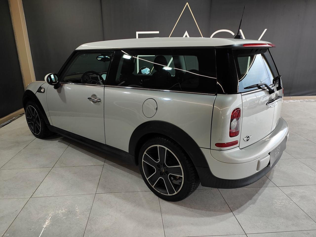 Mini One Clubman Mini 1.4 16V One Clubman