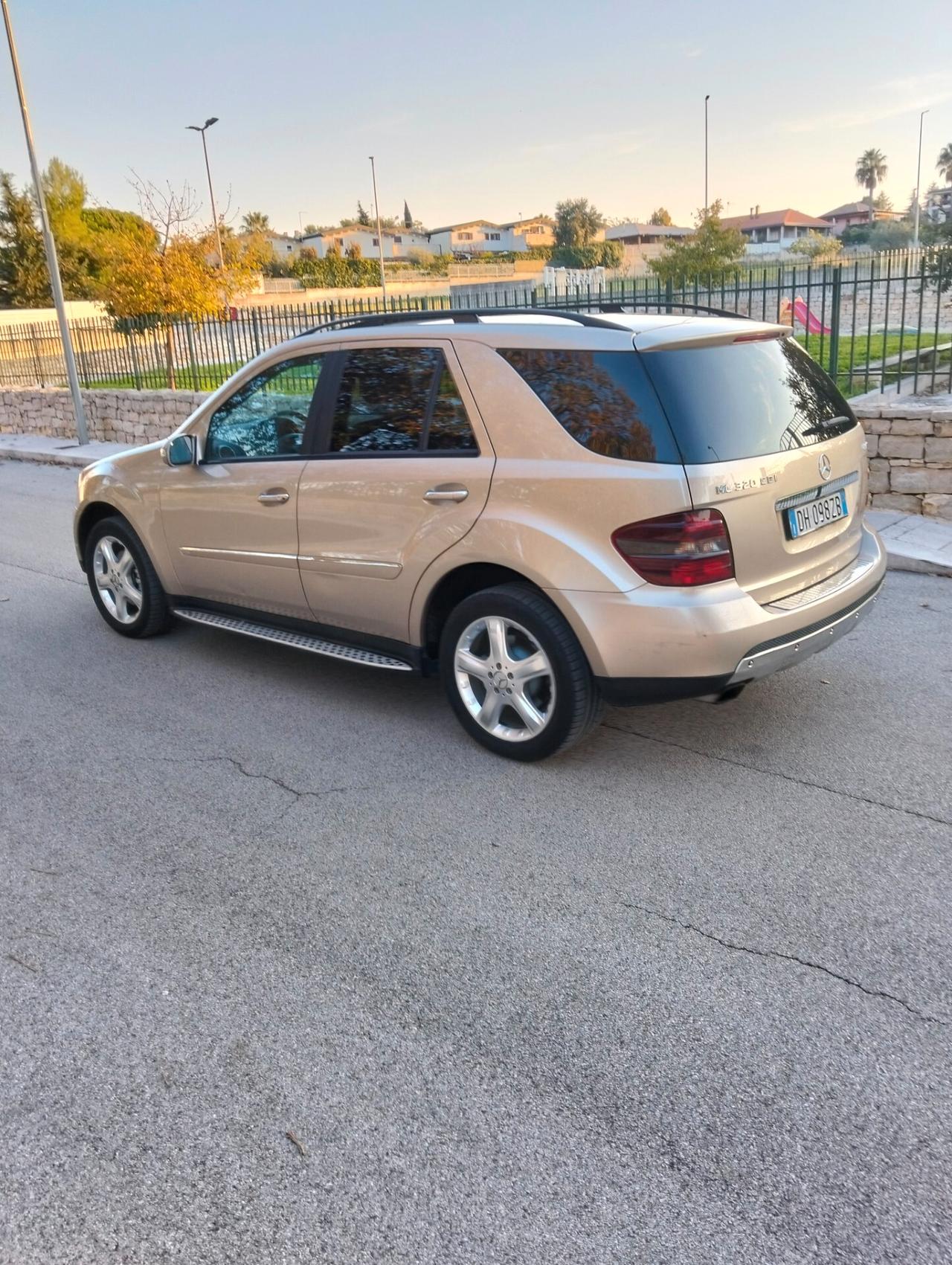 Mercedes-benz ML 320 CDI Sport