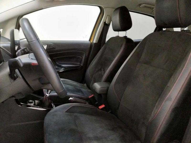 Ford EcoSport 1.0 ecoboost ST-Line s&s 125cv my20.25