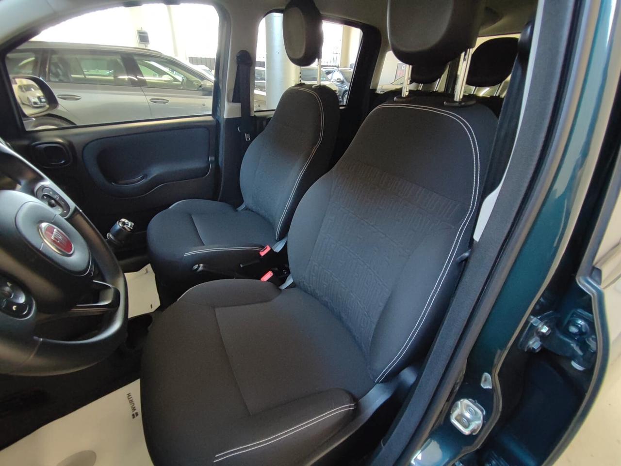 Fiat Panda 1.0 FireFly S&S Hybrid City Cross