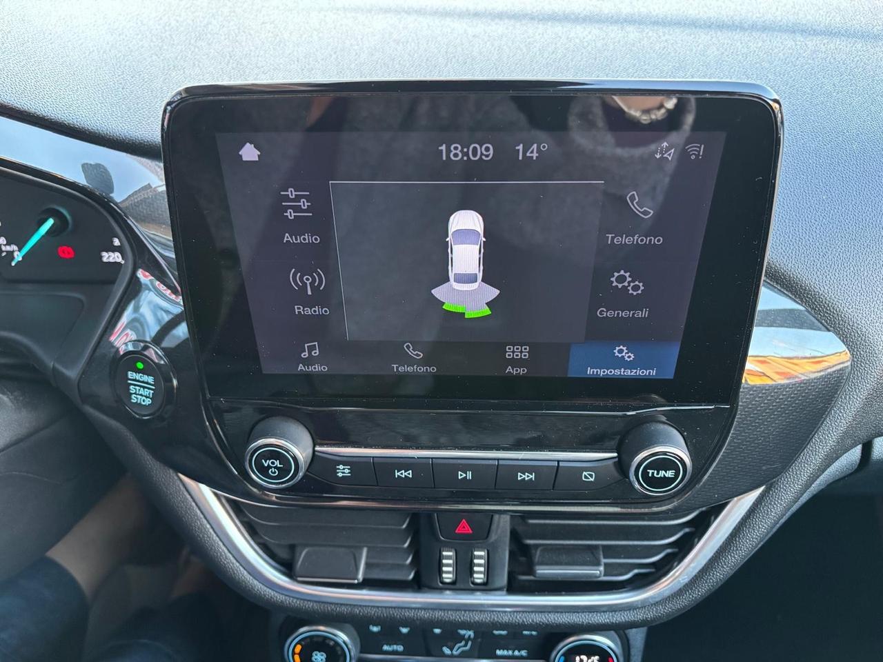 Ford Fiesta 1.5 EcoBlue 5 porte ST-Line