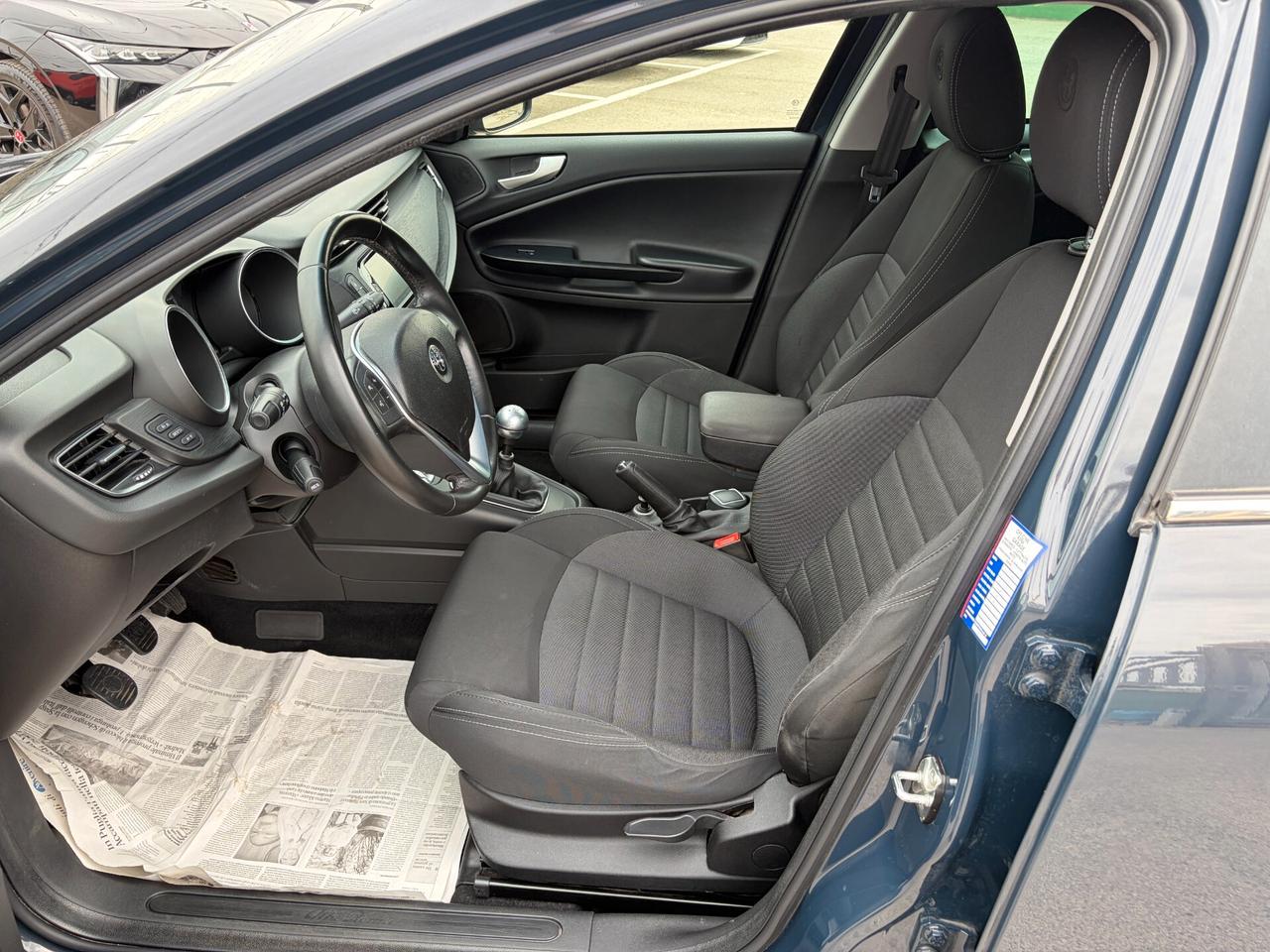 Alfa Romeo Giulietta 1.6 JTDm 120 CV Super-NAVIGATORE