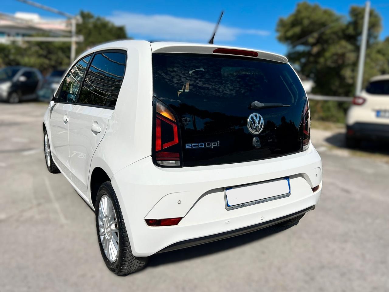 VOLKSWAGEN UP ! 1.0 Eco BlueMotion - 2017