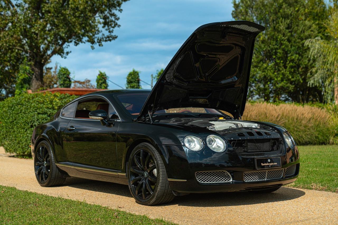 Bentley Continental GT - RDS01258