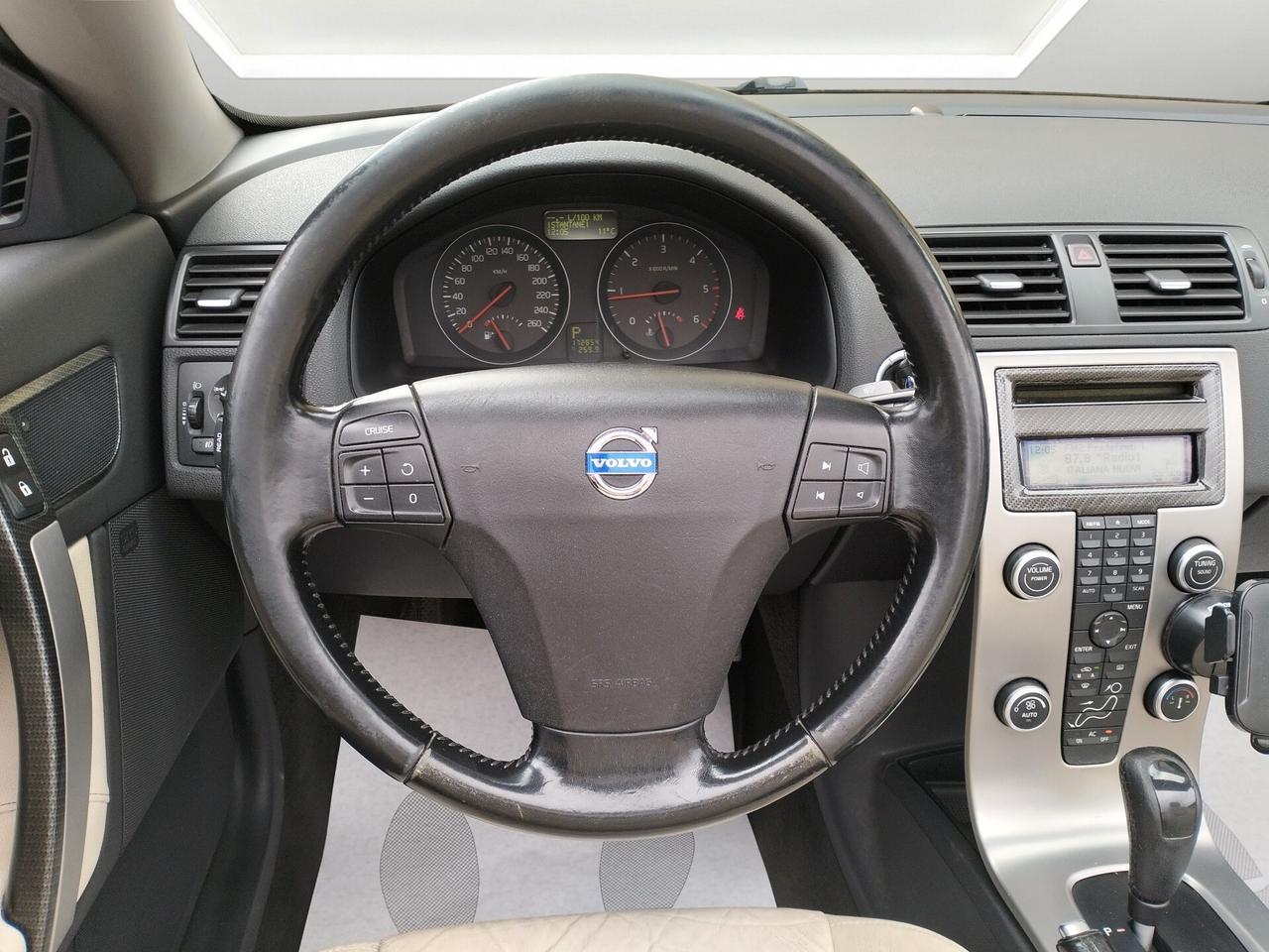 Volvo C70 2.0 D Powershift Summum