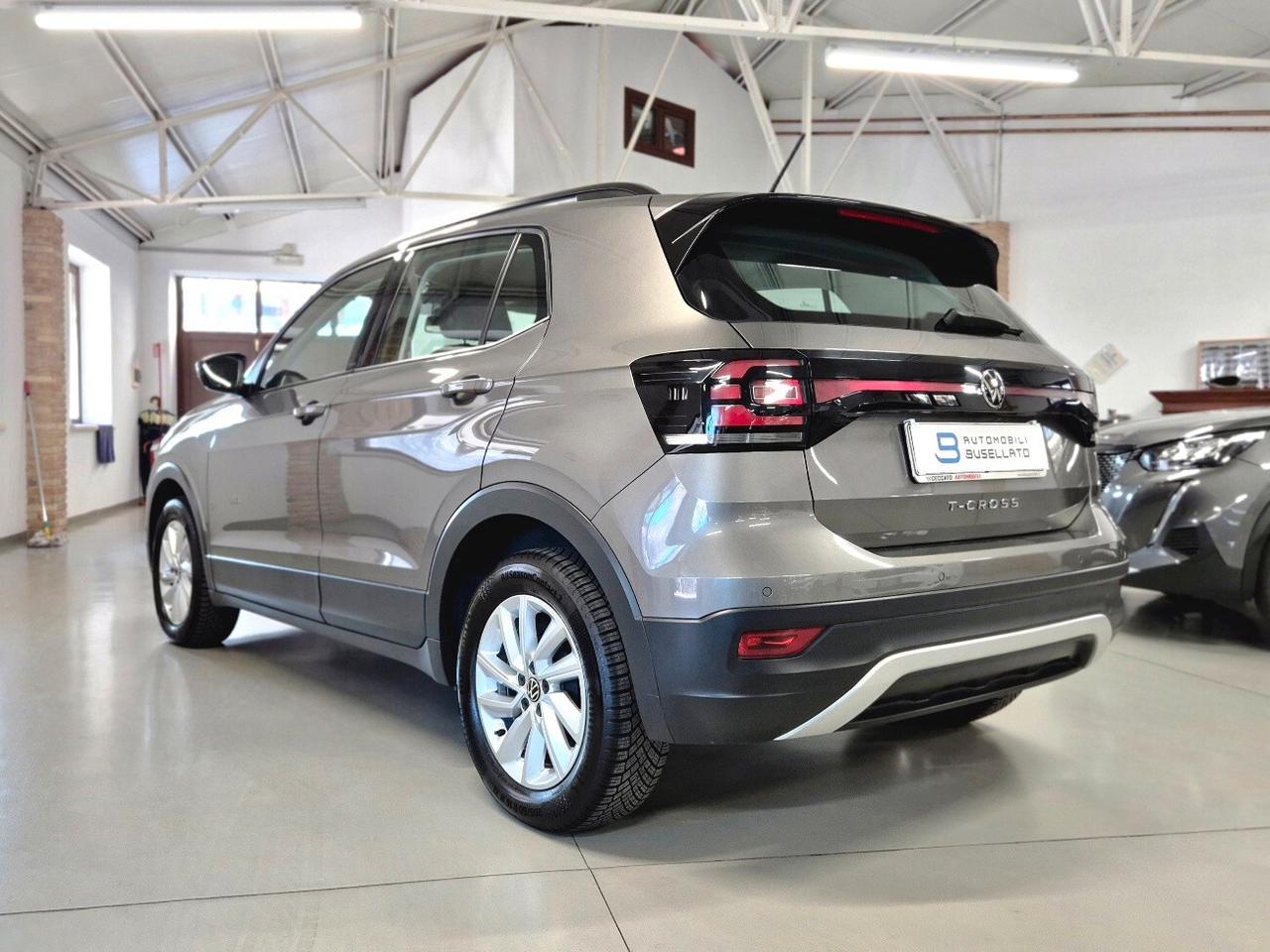 Volkswagen T-Cross 1.0 TSI Style BMT