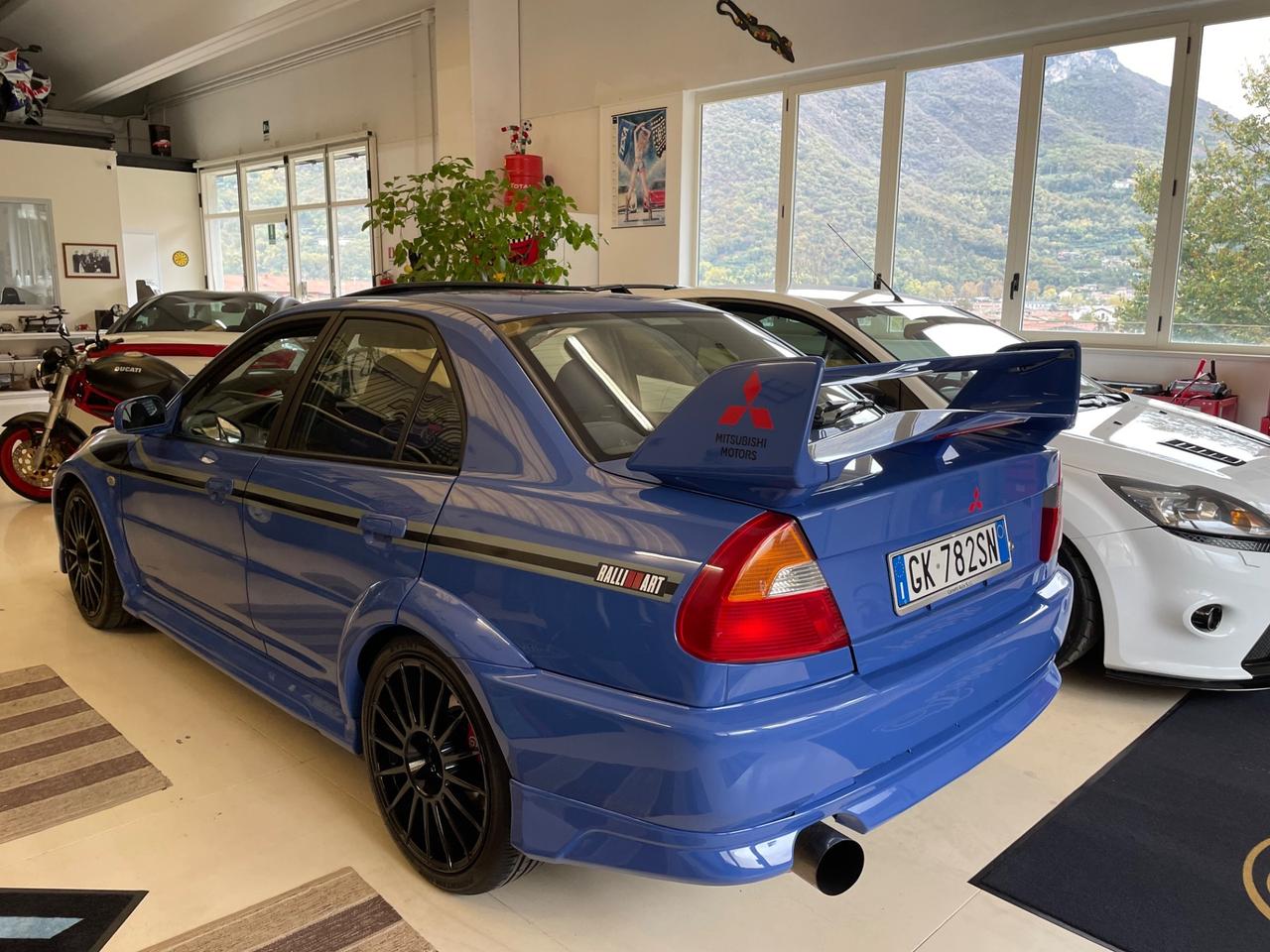 Mitsubishi Lancer evo VI Tetto apribile