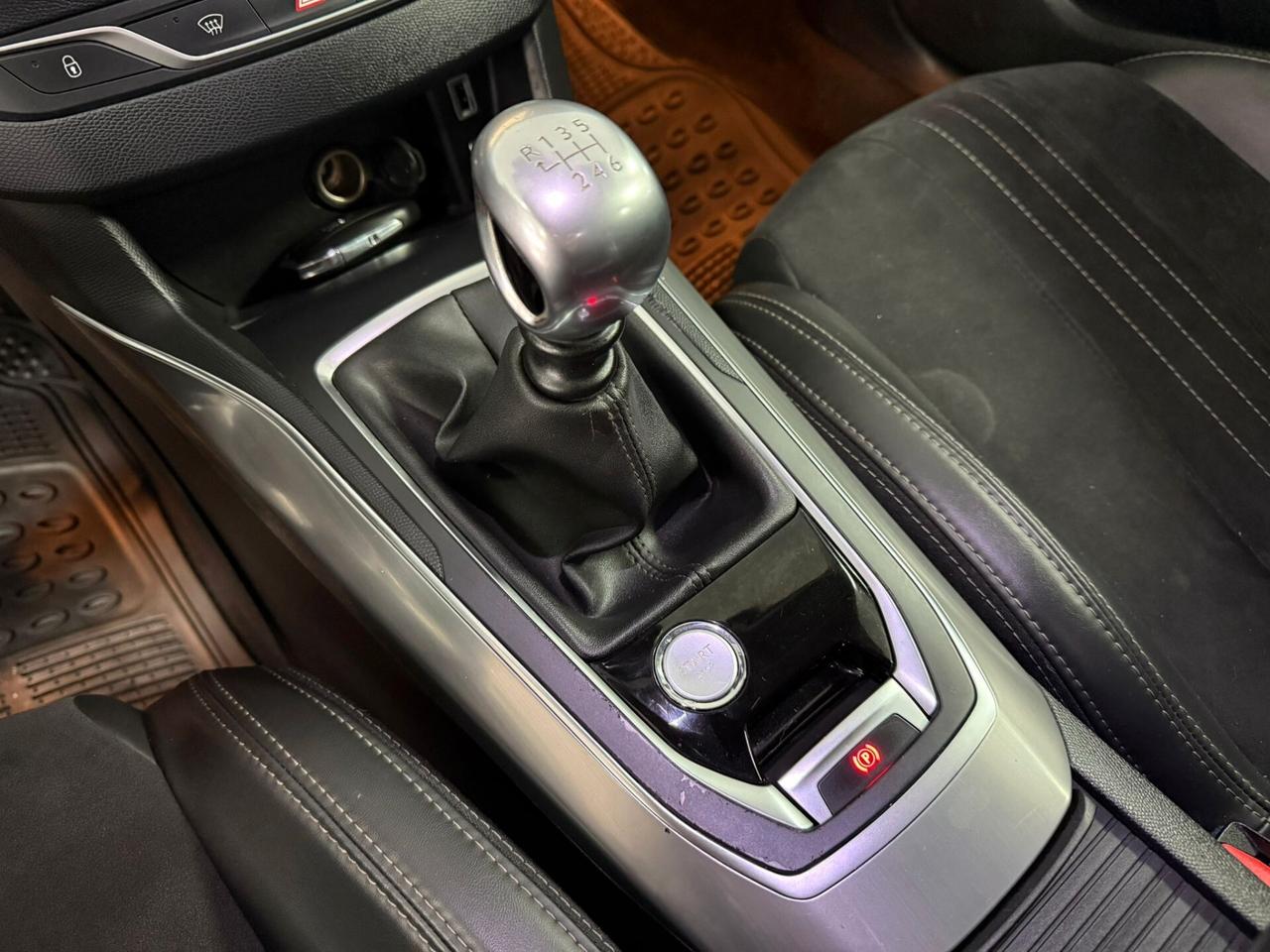 Peugeot 308 1.6 Hdi 120cv station Wagon