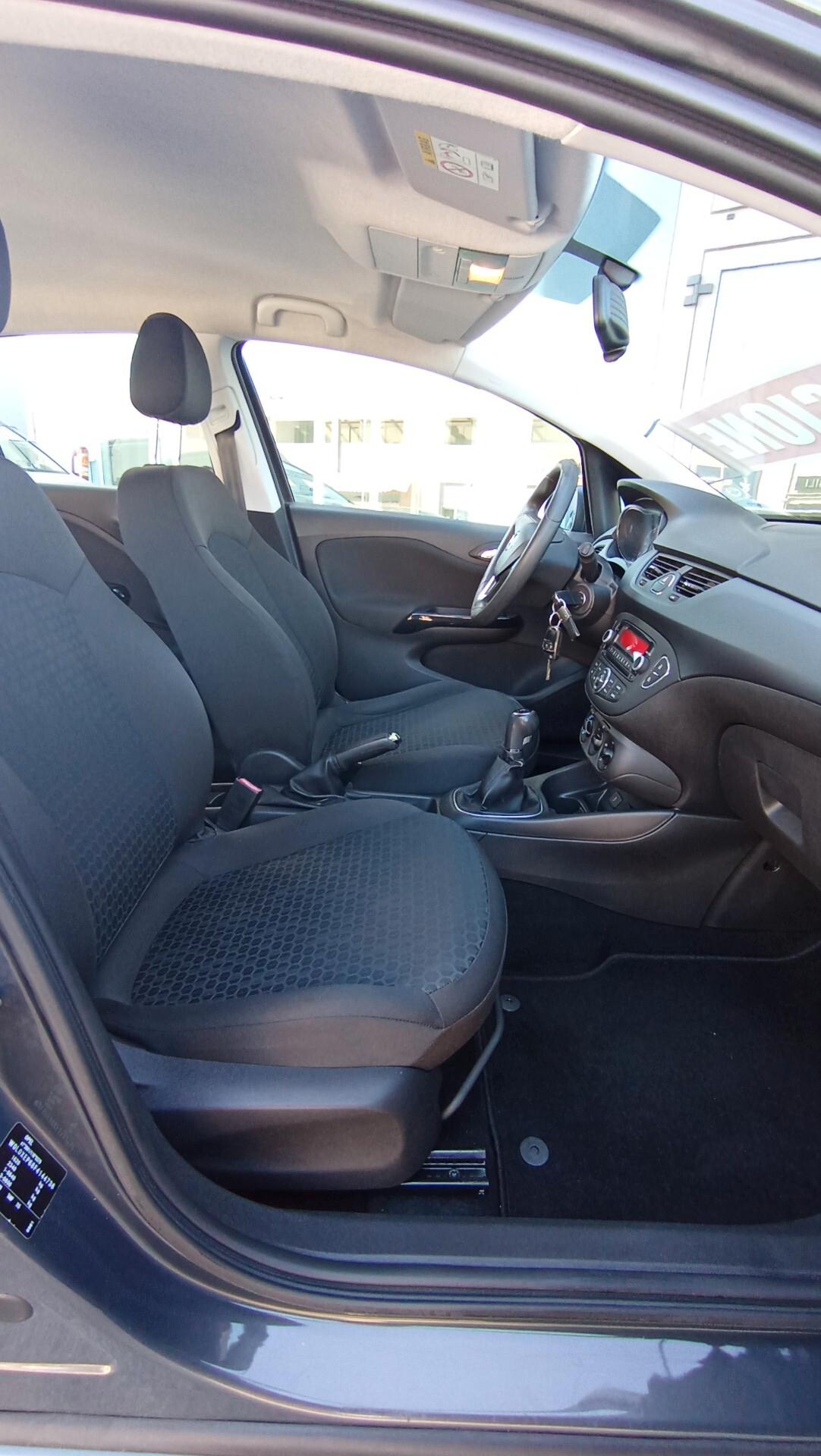 OPEL CORSA 1.2 BZ - UNICO PROPRIETARIO - OK NEOP.