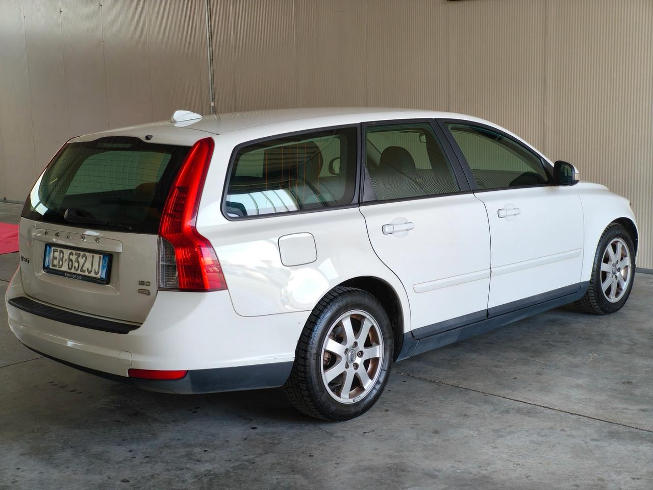Volvo V50 DRIVe POLAR
