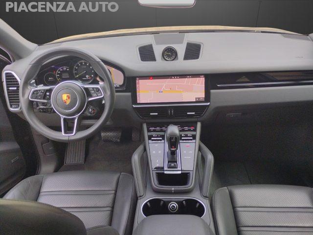 PORSCHE Cayenne Coupé 3.0 V6 E-Hybrid.TELECAMERA 360.PANORAMA