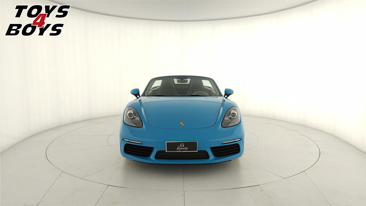 PORSCHE 718 Boxster 2.5 S 350cv pdk