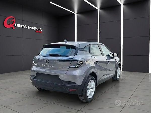 Renault Captur 1.2 TCe 115 CV MY26 EVOLUTION TUA DA €217