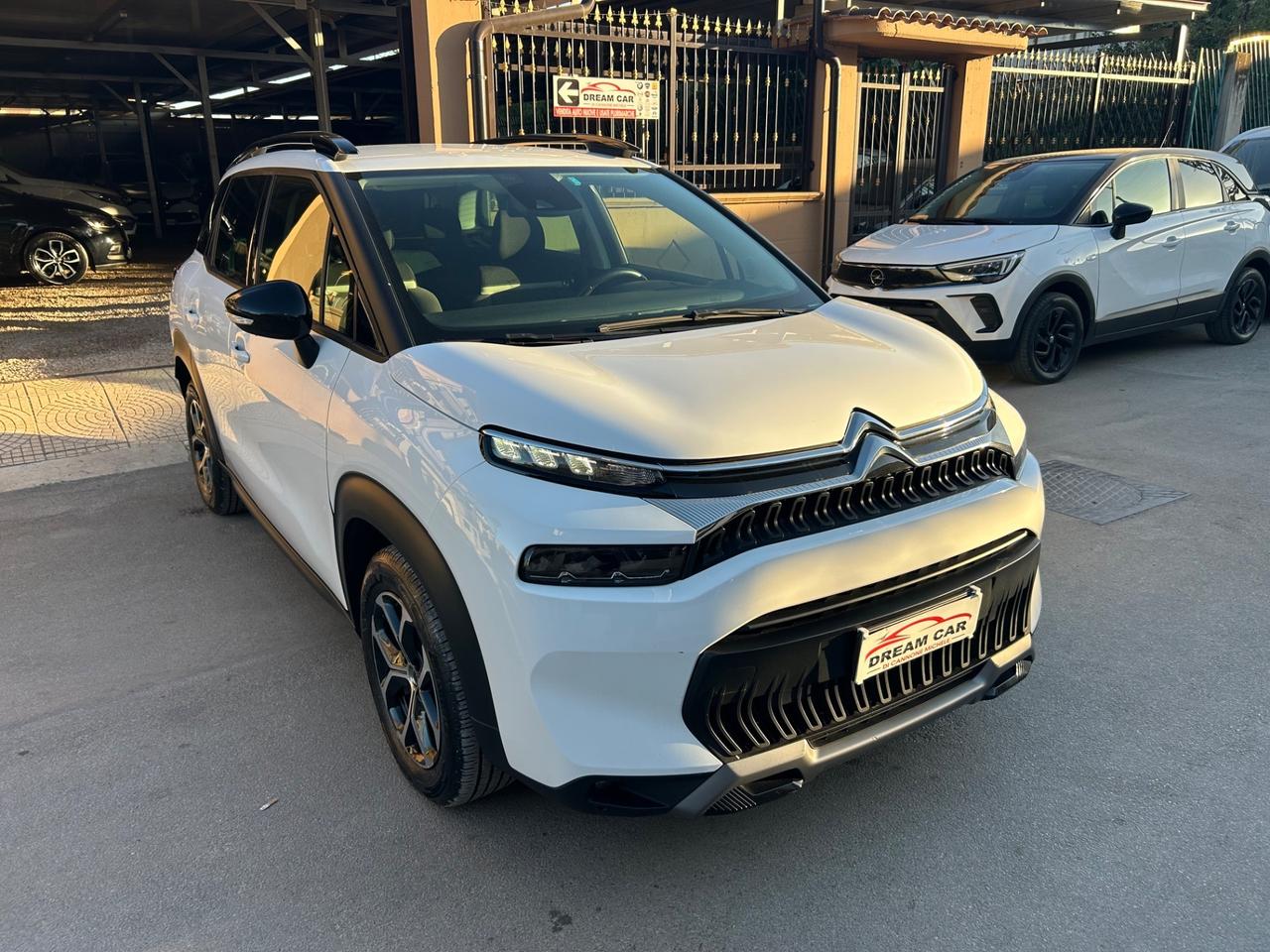Citroen C3 Aircross BlueHDi 110 S&S Shine Pack