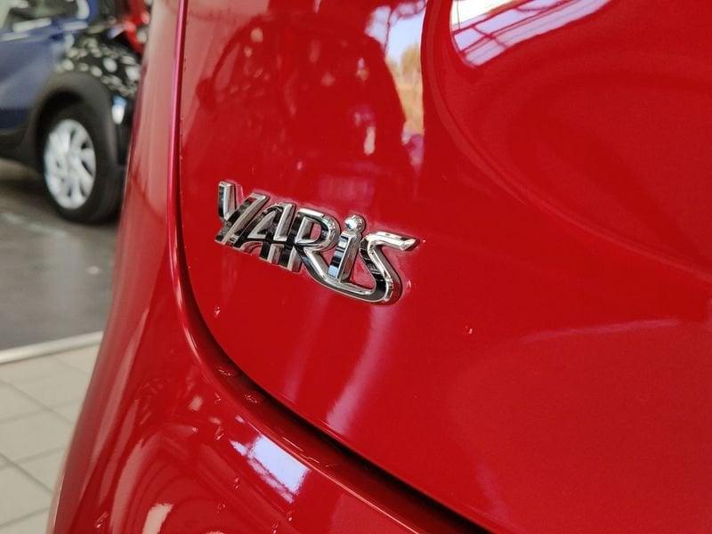 Toyota Yaris Cross 1.5H (116 CV) E-CVT Trend