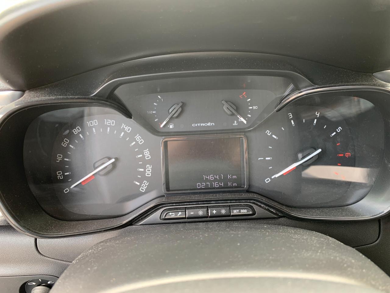 Citroen C3 PureTech 83 S&S Shine ANCHE X NEOPATENTATI