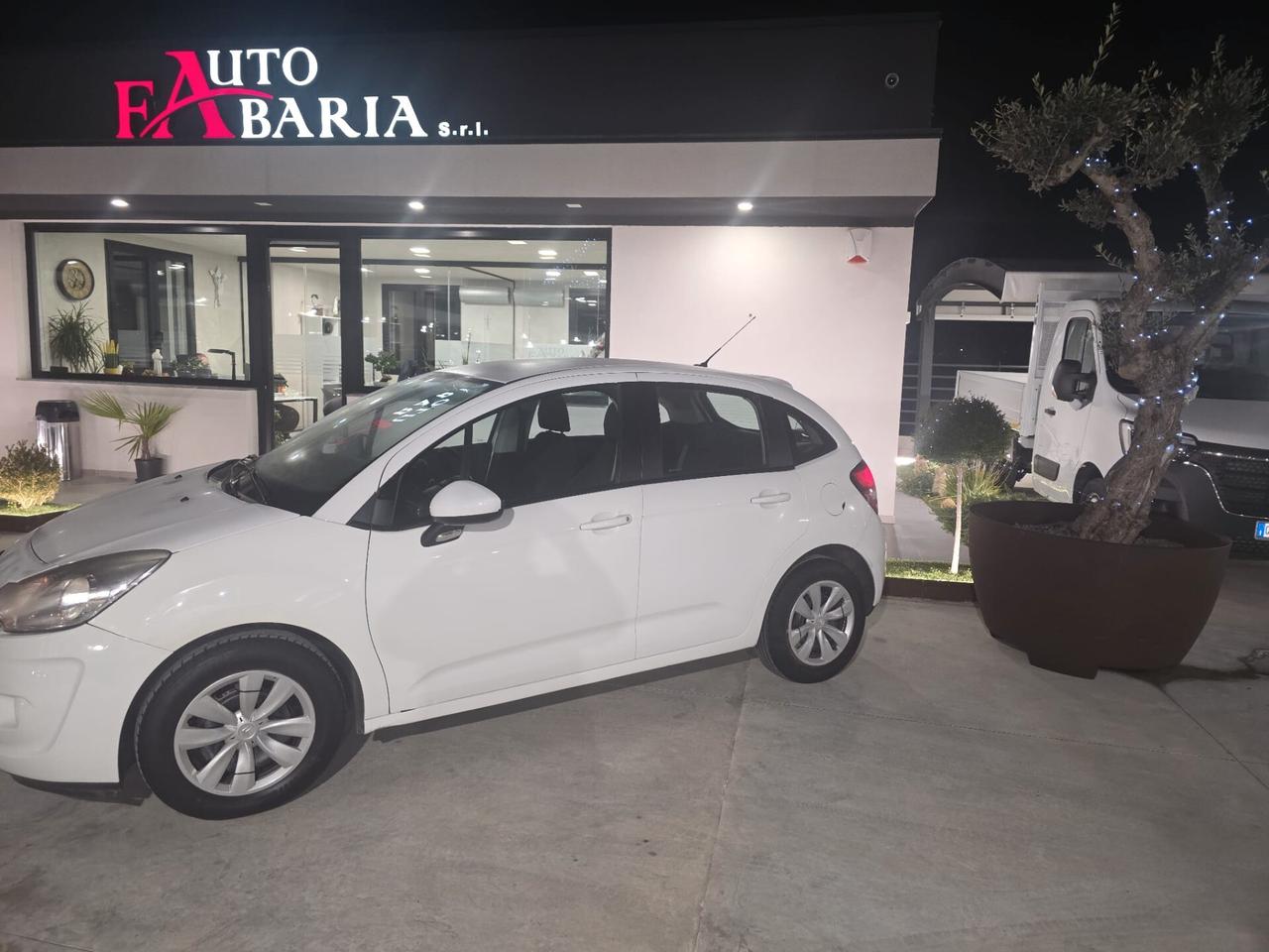 Citroen C3 1.6 HDi 90 Exclusive