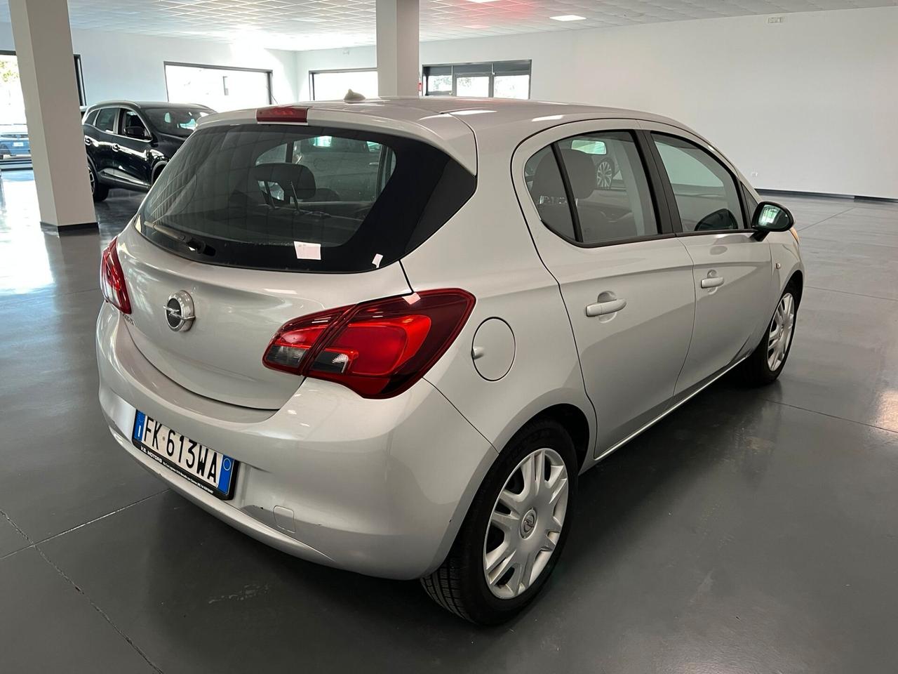 Opel Corsa 1.4 90CV GPL Tech Coupé b-Color