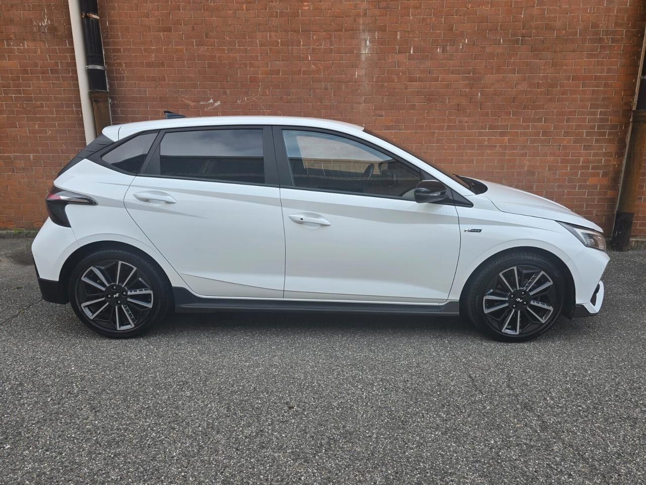 Hyundai i20 1.0 T-GDI 120 CV 48V iMT N-Line