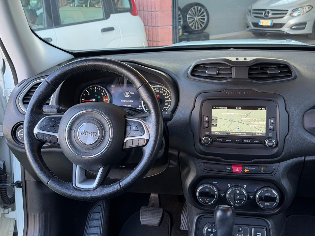 Jeep Renegade 2.0 Mjt 4WD Active Drive Sport