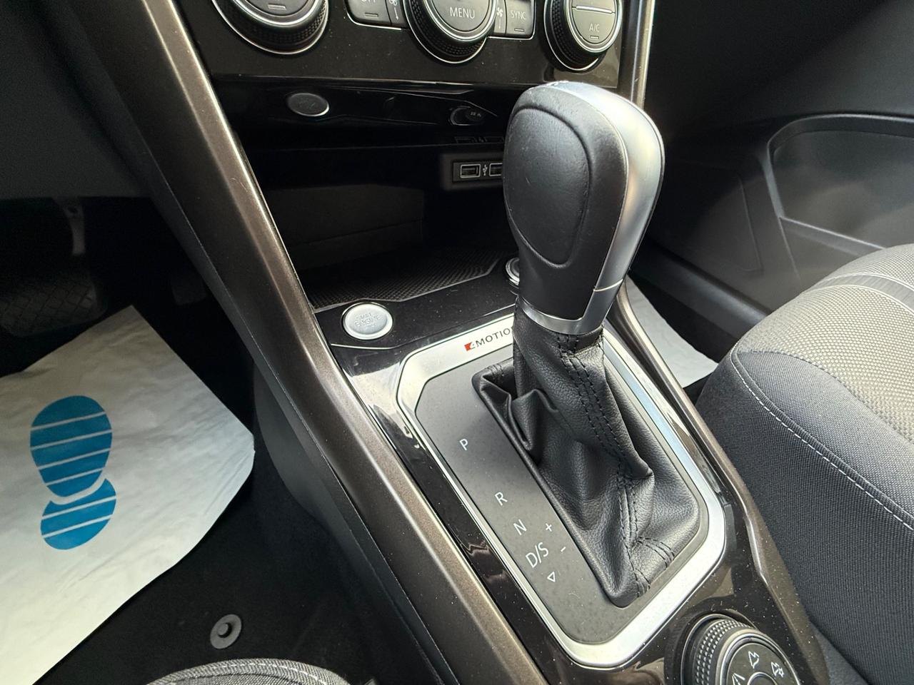 Volkswagen T-Roc - 4x4 - Gancio Traino