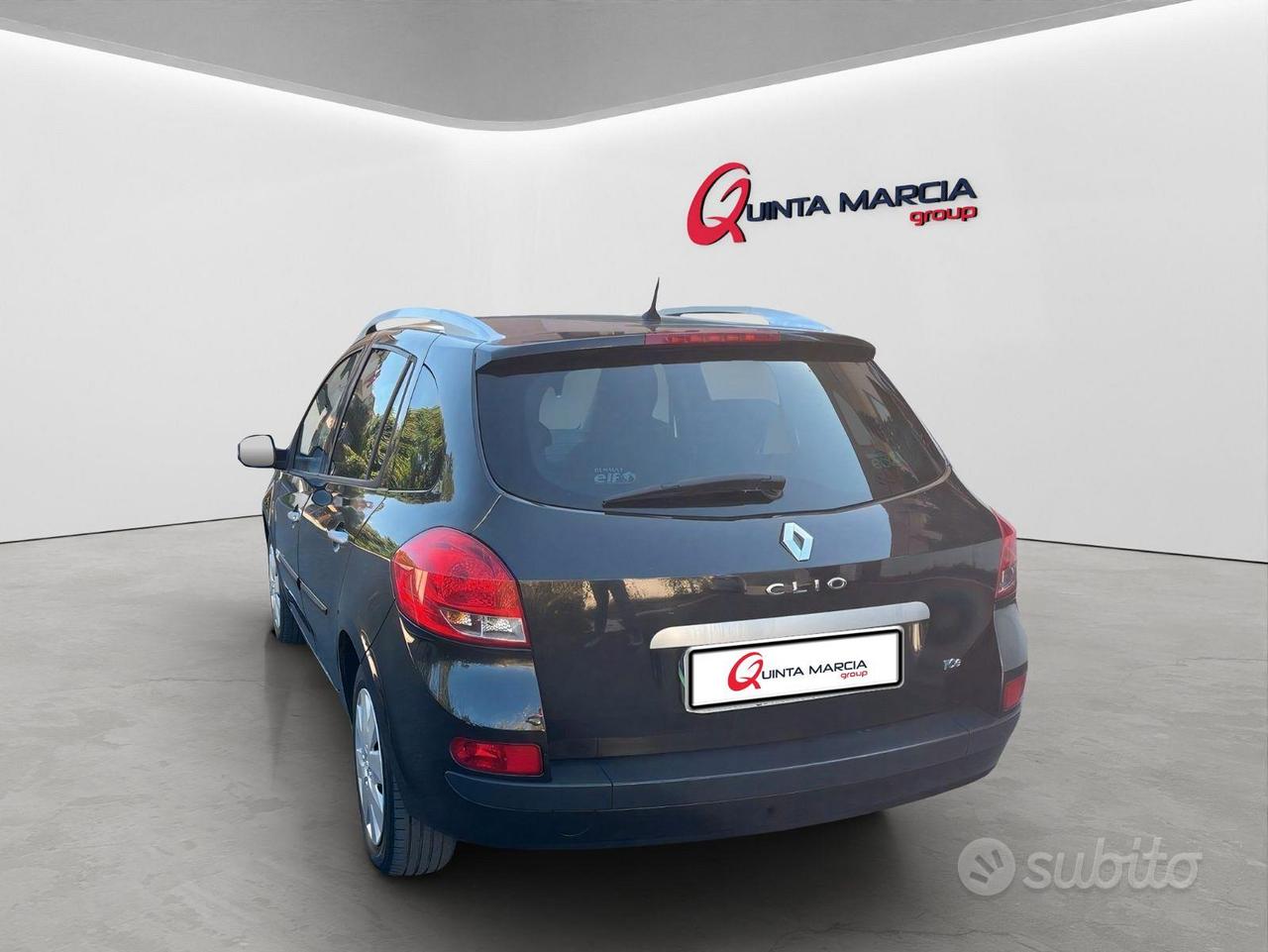 Renault Clio SW 1.2 TCe GPL Yahoo!