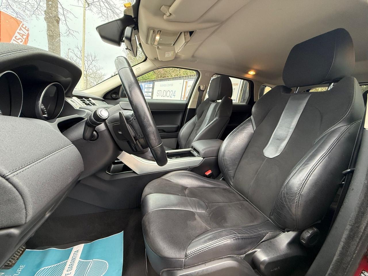 Range Rover Evoque 2.2 Sd4 5p. 4X4
