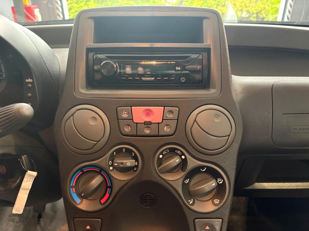 Fiat Panda 1.4 Natural Power Classic