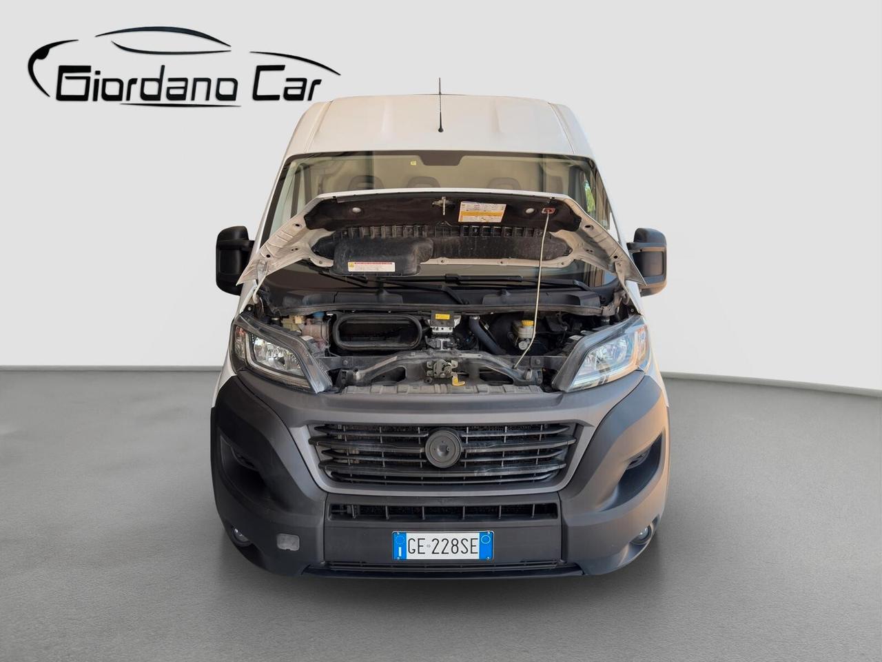 Fiat Ducato 35 MH2 2.3 Multijet 140CV E6D-TEMP