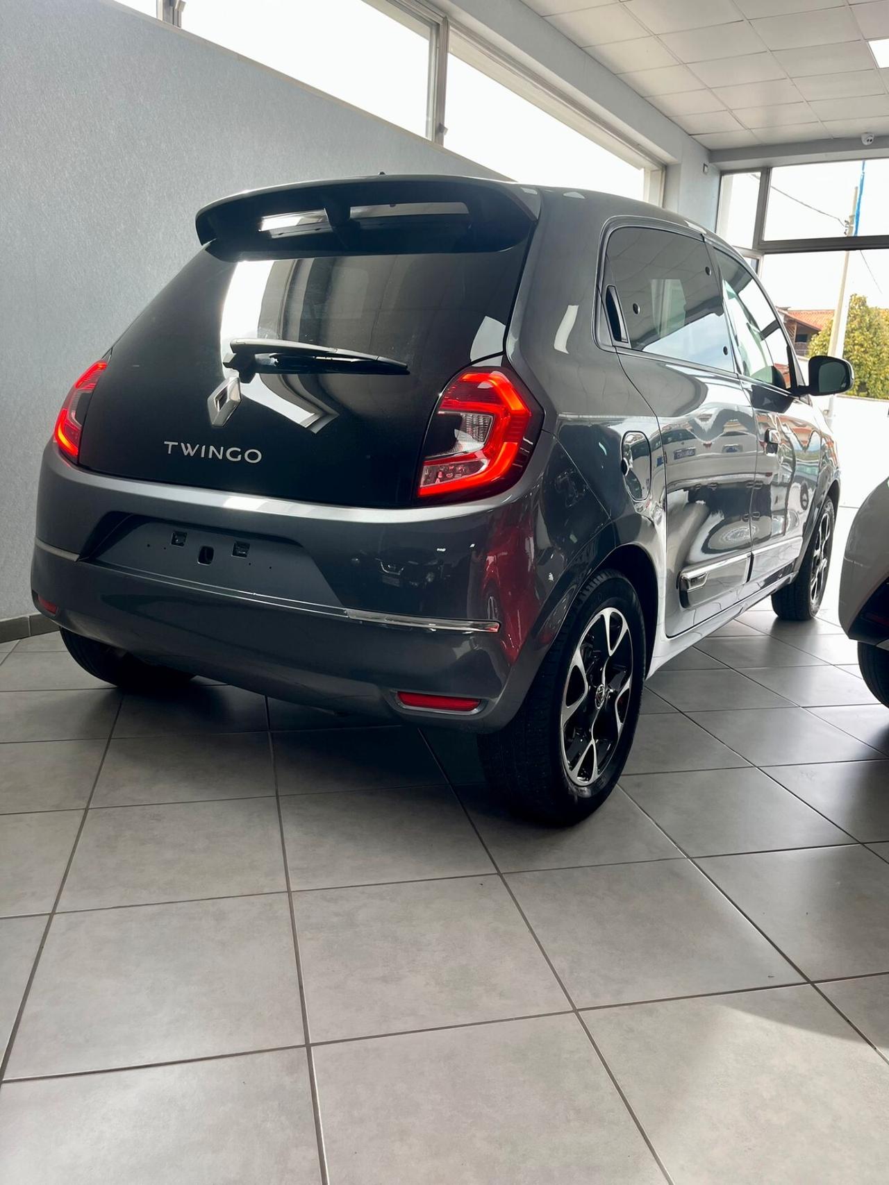 Renault Twingo TCe 95 CV EDC Intens