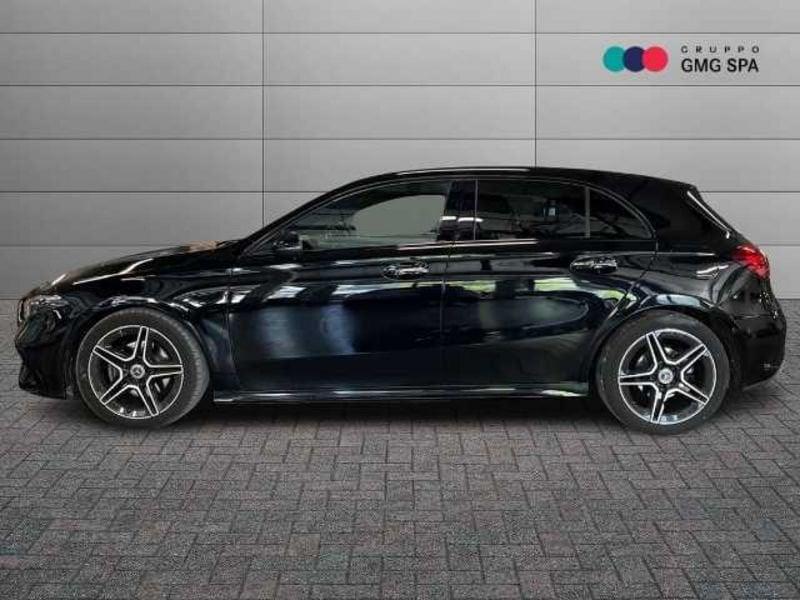 Mercedes-Benz Classe A - W177 2023 A 180 d AMG Line Advanced Plus auto