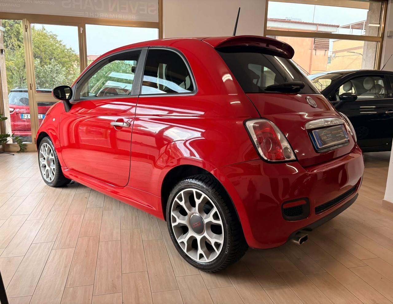 Fiat 500 1.2 S