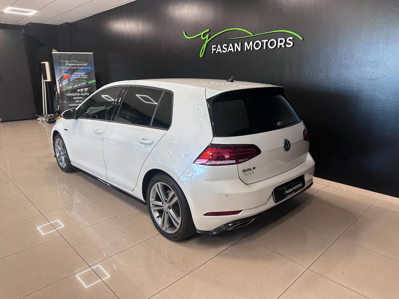 Volkswagen Golf 5 Porte Golf 5p 1.5 tsi R-line 150cv
