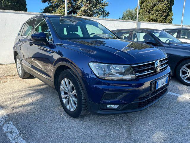 VOLKSWAGEN Tiguan 2.0 TDI SCR DSG Business BlueMotion Technology