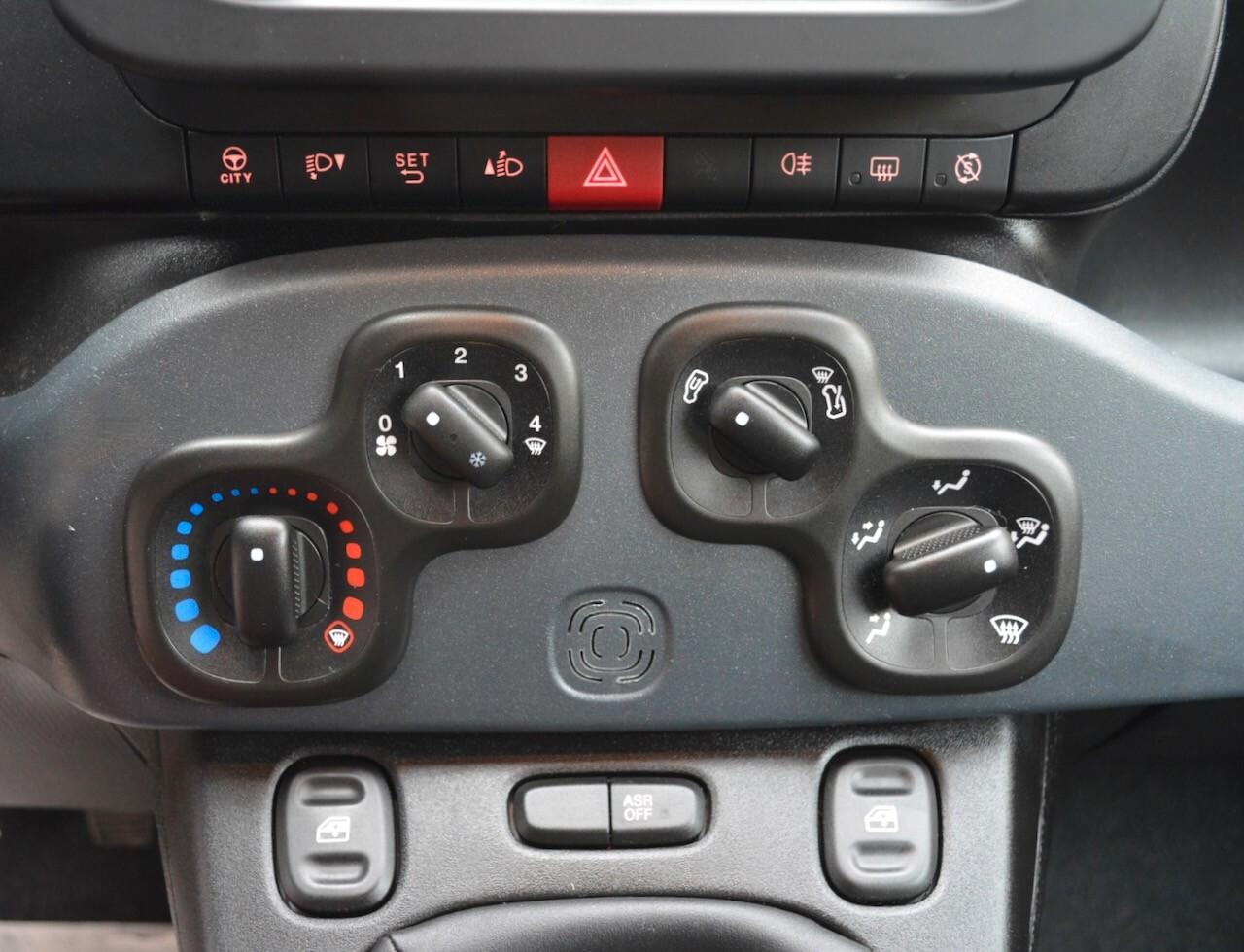 Fiat Panda 1.0 FireFly S&S Hybrid City Life