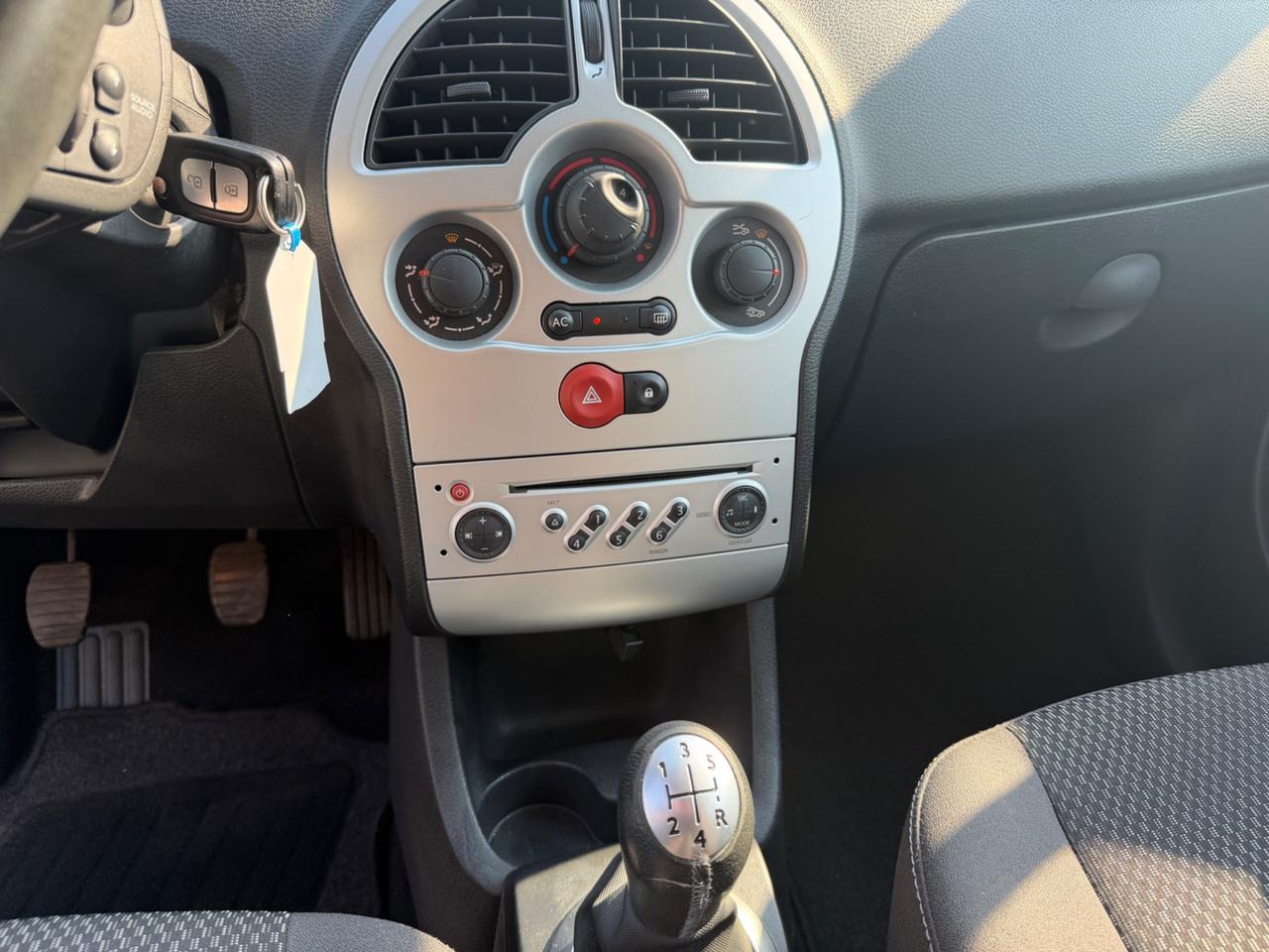 Renault Modus 1.2 16V Dynamique