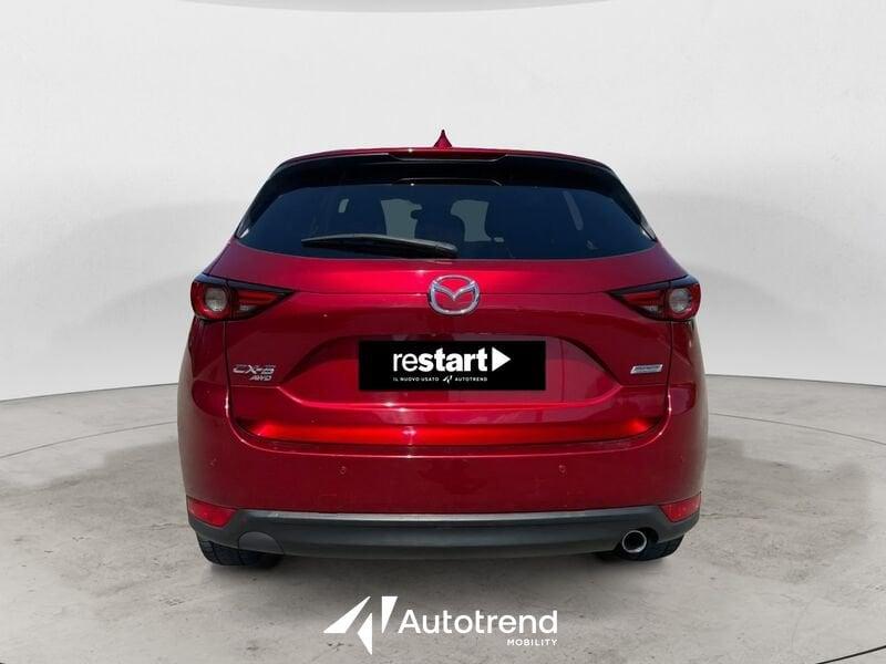 Mazda CX-5 2.2L Skyactiv-D 184 CV AWD Automatica Exclusive