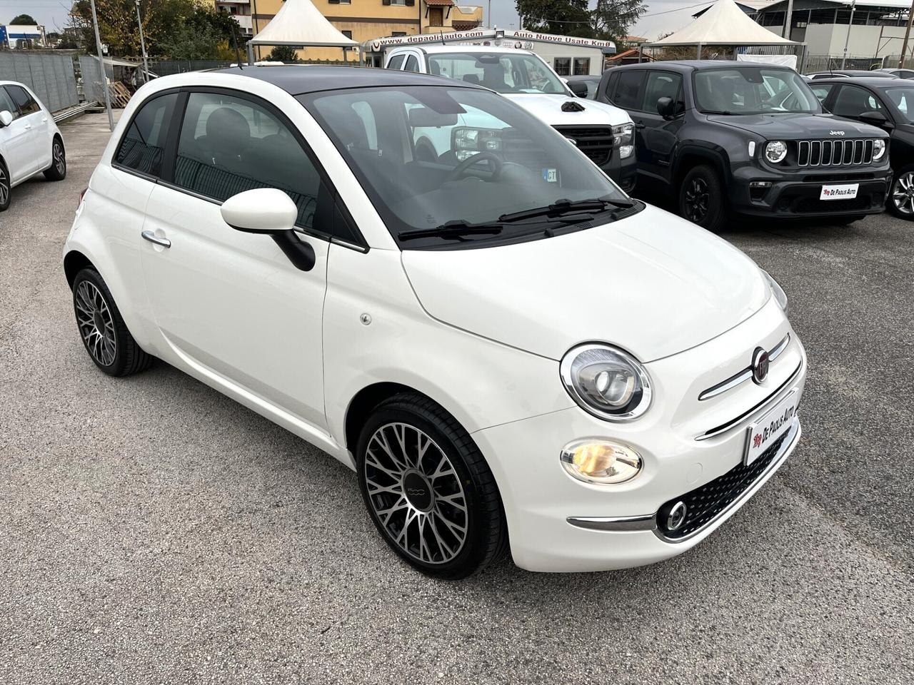 Fiat 500 1.0 Hybrid Dolcevita NAVI CERCHI 16"