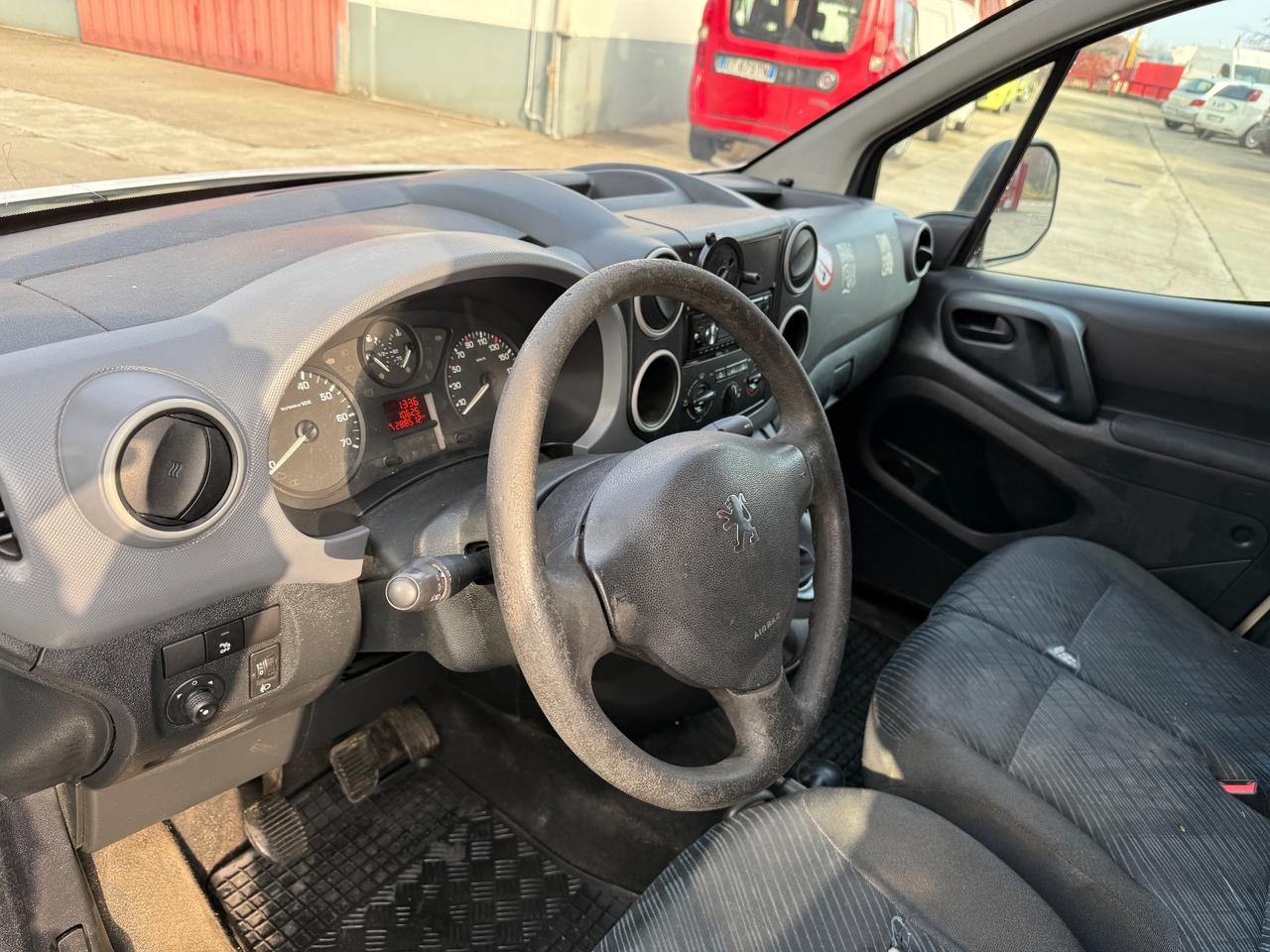 Peugeot Partner 1.6 diesel