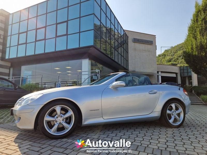 Mercedes-Benz SLK SLK 200 KOMPRESSOR CAT