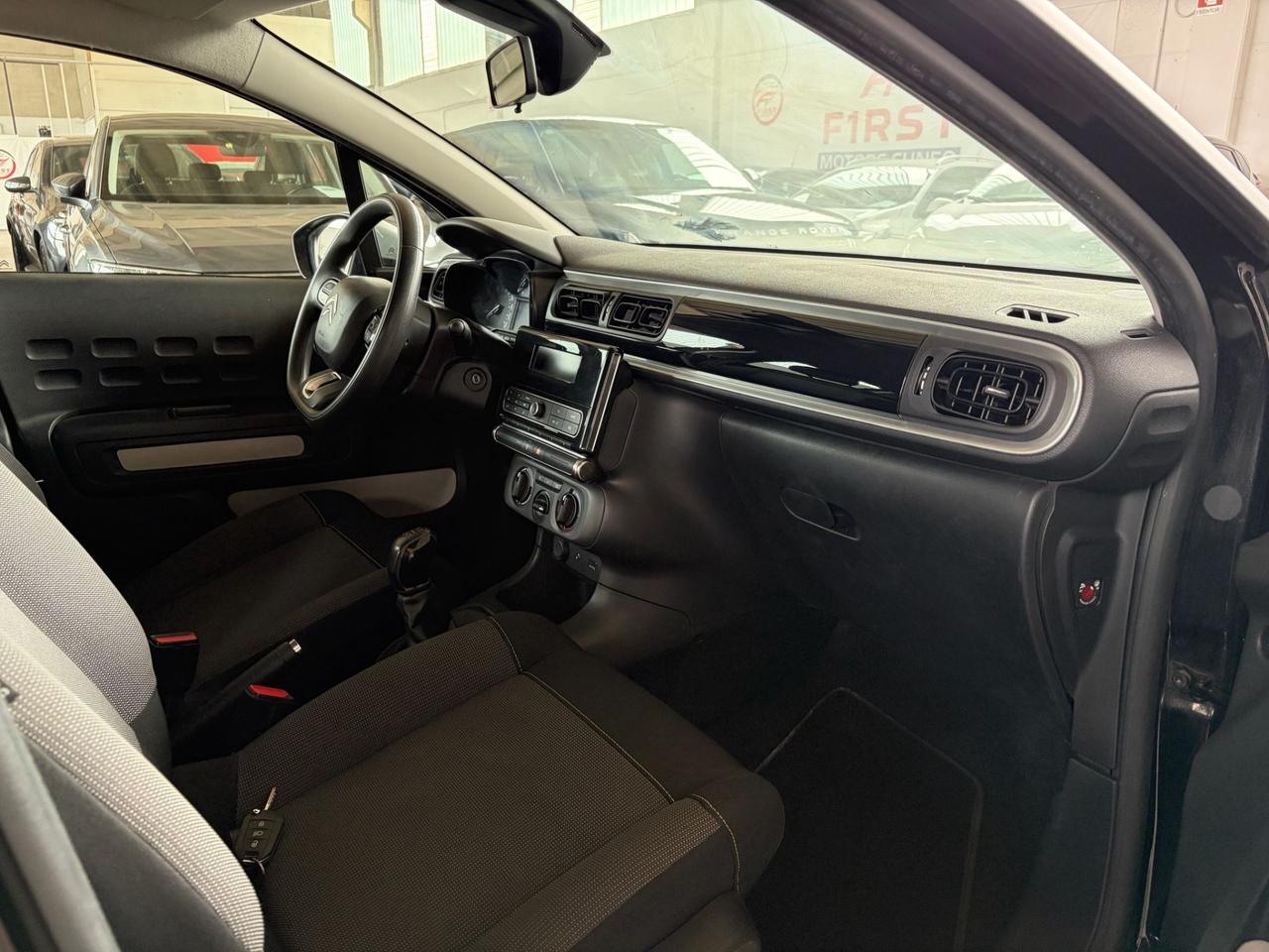 Citroen C3 BlueHDi 75 S&S Shine