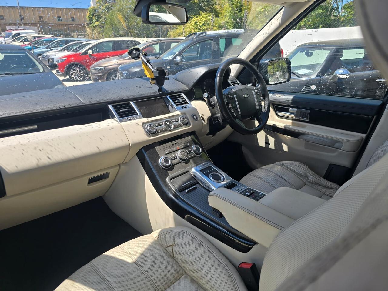 Land Rover Range Sport 3.0 SDV6 SE