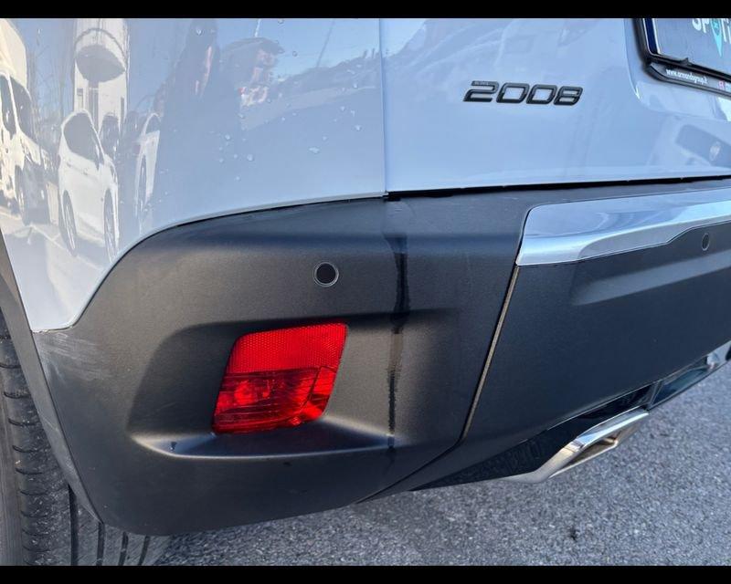 Peugeot 2008 2ª serie PureTech 130 S&S EAT8 GT