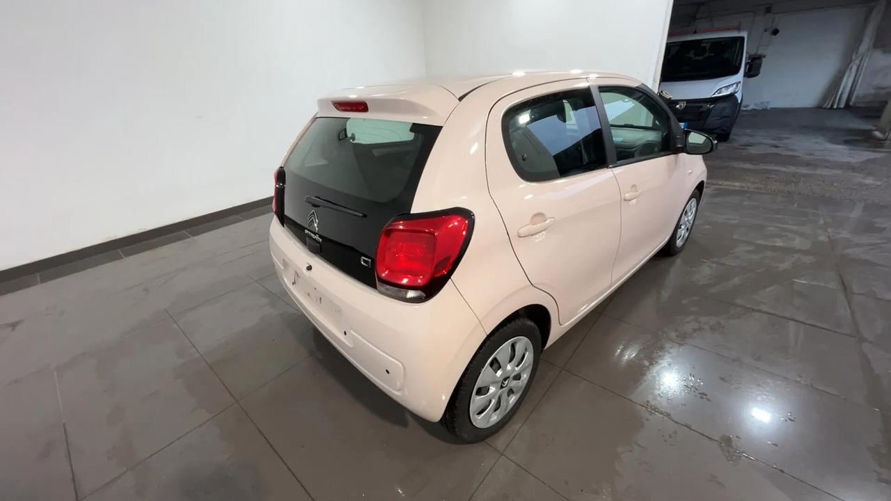 Citroen C1 1.0 vti Feel 72cv