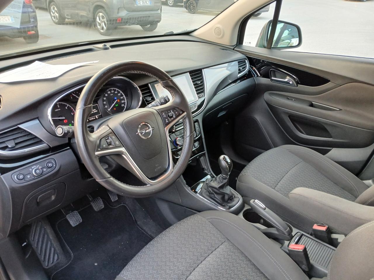 Opel Mokka X 1.6 CDTI 4X4 136CV 2017