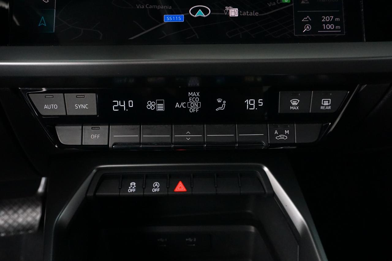 Audi A3 SPB 35 TDI S tronic Business Advanced