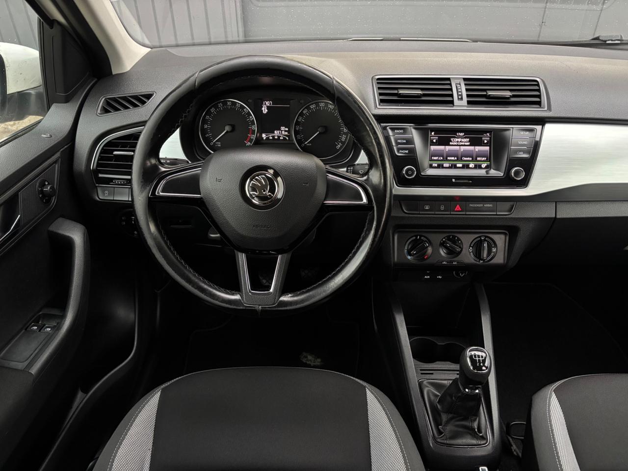 Skoda Fabia 1.4 TDI. Neopatentati. Garanzia 12mesi