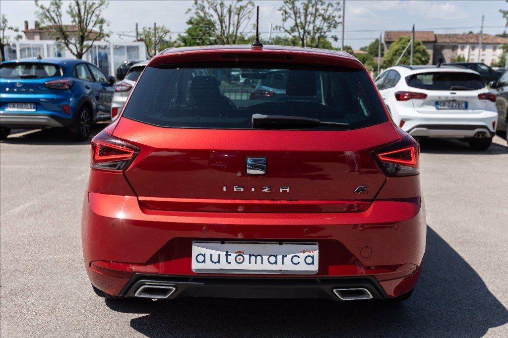SEAT Ibiza 1.0 ecotsi FR 95cv del 2018